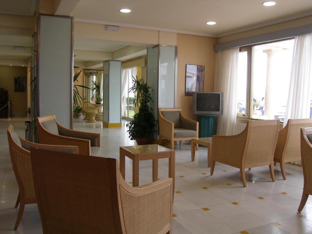 Hotel Las Dunas Noja Zewnętrze zdjęcie